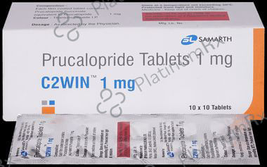 C2Win 1mg Tablet