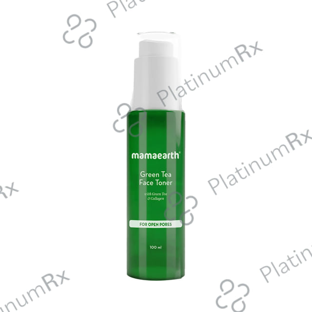 Mamaearth Green Tea Face Toner