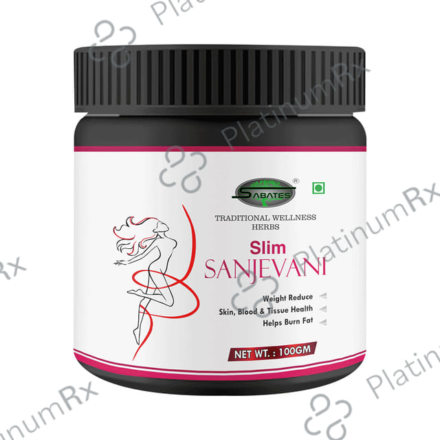 Sabates Slim Sanjevani Powder