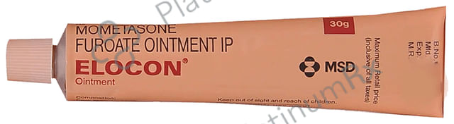 Elocon 1mg Ointment 30gm