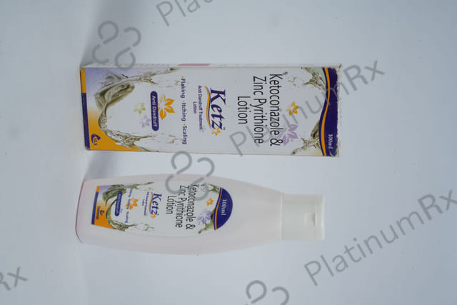 Ketz Lotion 100ml