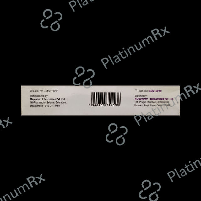 Topisal MF 6% Ointment 30gm