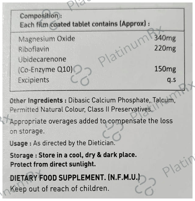 Ribozium Tablet