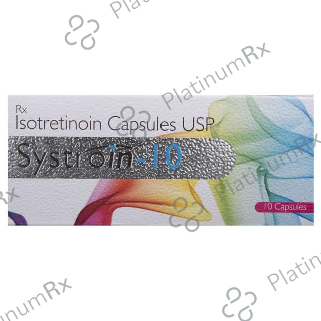 Systroin 10 Capsule
