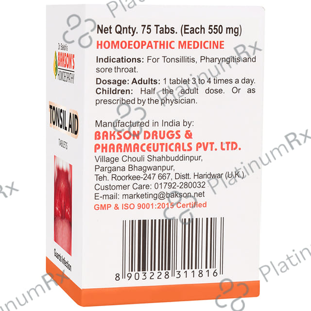 Etizox 0.5mg Tablet 10s Oxford Pharmaceuticals Pvt. Ltd.
