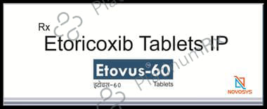 Etovus 60 Tablet