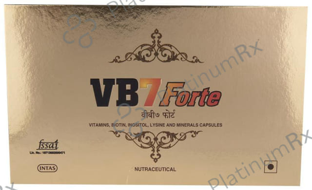 VB7 Forte Capsule 10s