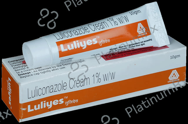 Luliyes Cream 10gm