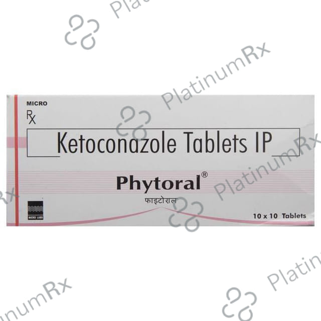 Phytoral 200mg Tablet 10s