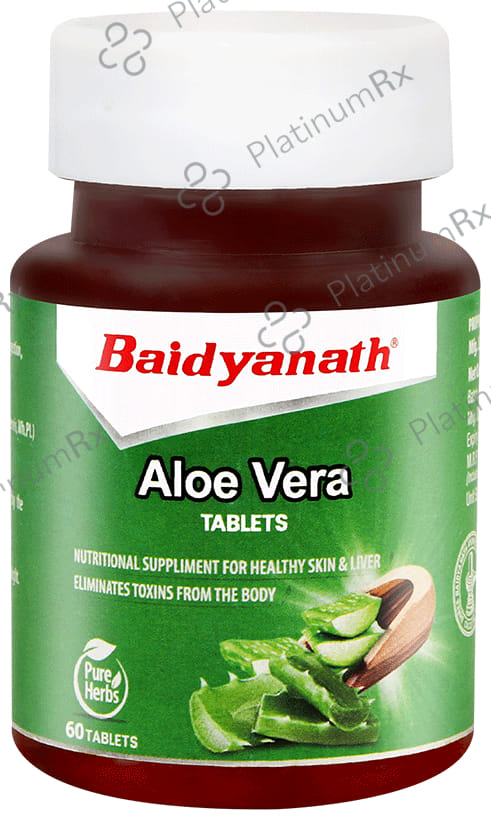 Baidyanath (Noida) Aloe Vera Tablet
