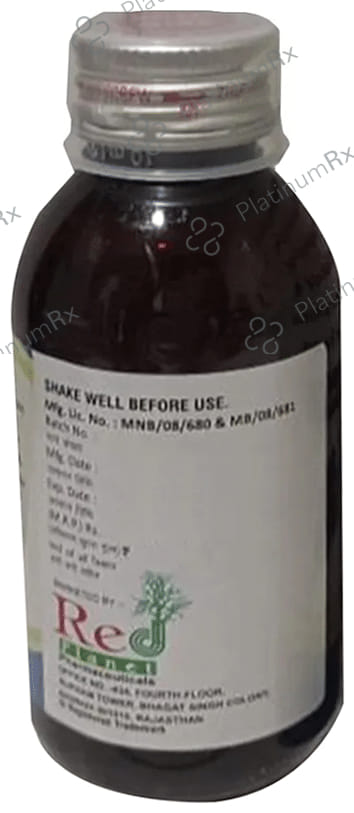 Levoplanet D 2/10/5mg Syrup 100ml