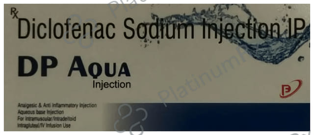 DP Aqua 75mg Injection 1ml