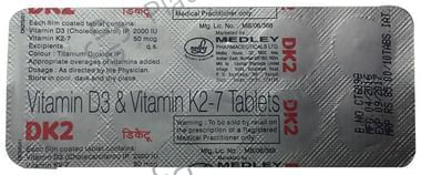 DK2 Tablet