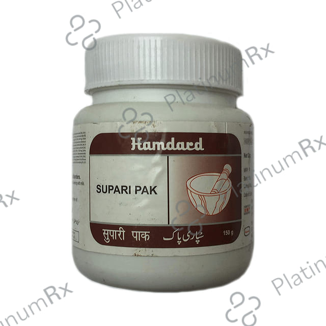 Hamdard Supari Pak