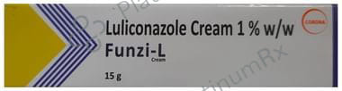 Funzi L 1% Cream 15gm