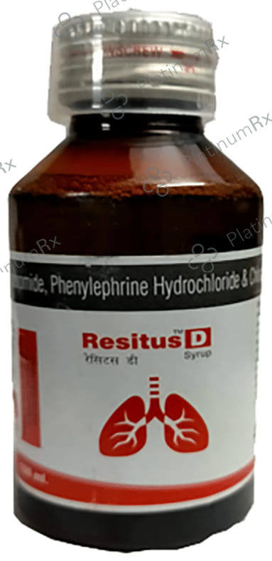Resitus D Syrup