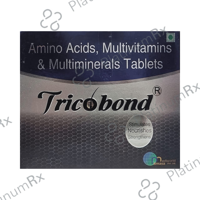 Tricobond Tablet 10s