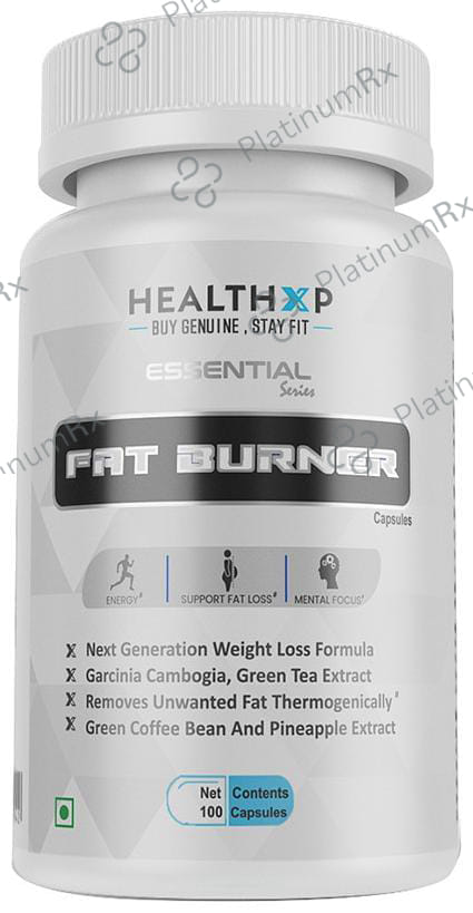 HealthXP Fat Burner Capsule