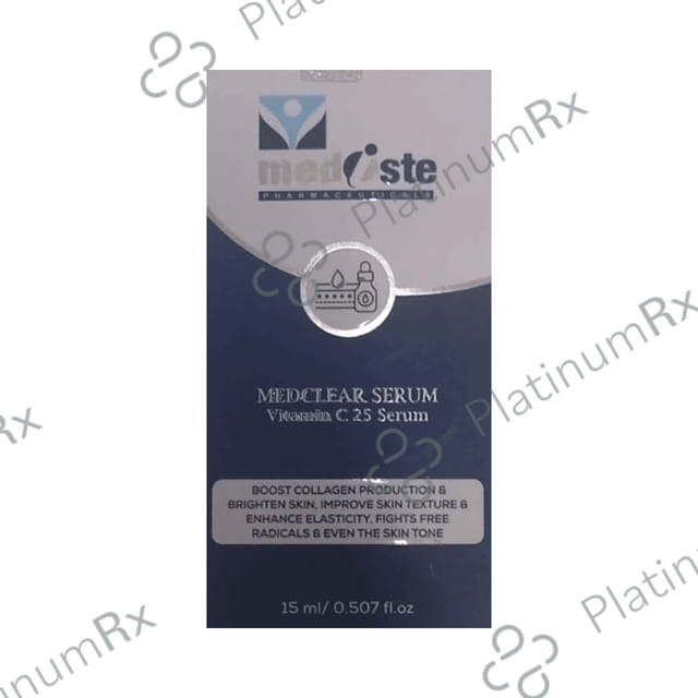 Medclear Serum