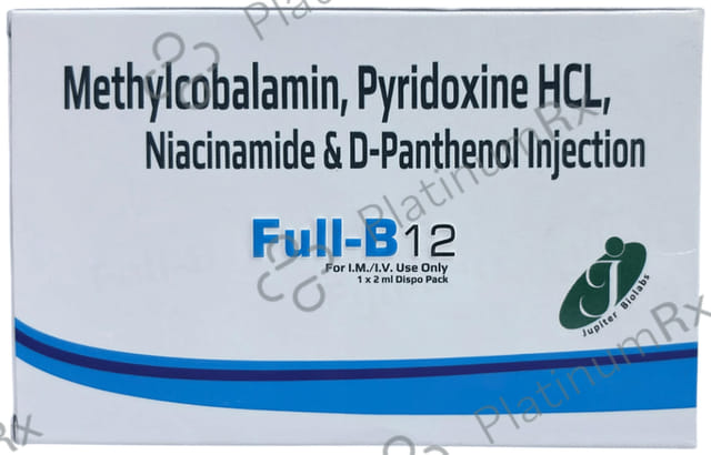 Full-B12 Injection