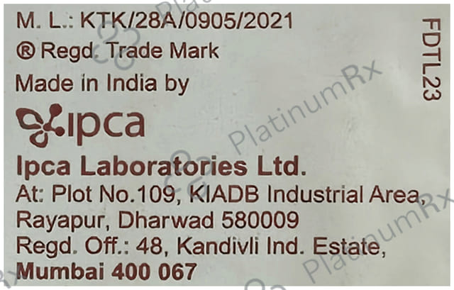 Lariago 64.5mg Injection 5ml