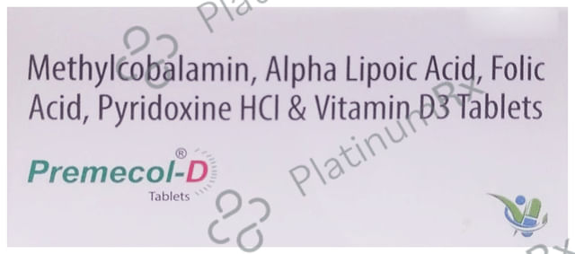 Premecol-D Tablet