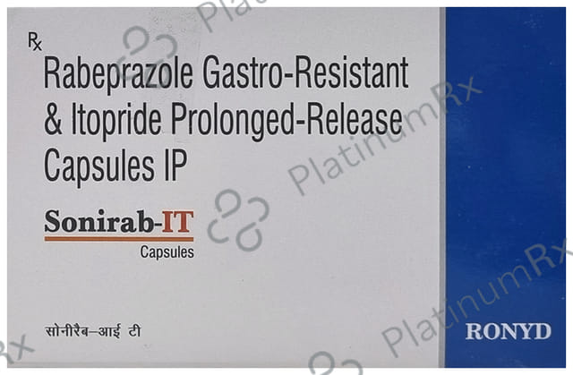 Sonirab-IT Capsule SR