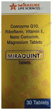Miraquint Tablet 30s