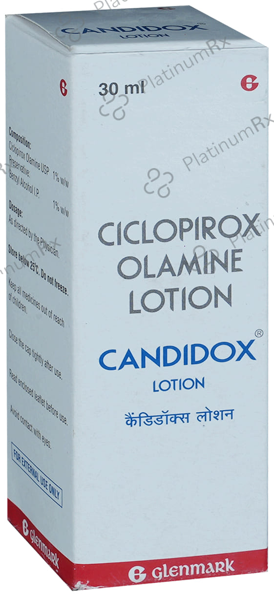 Candidox 1% Lotion 30ml
