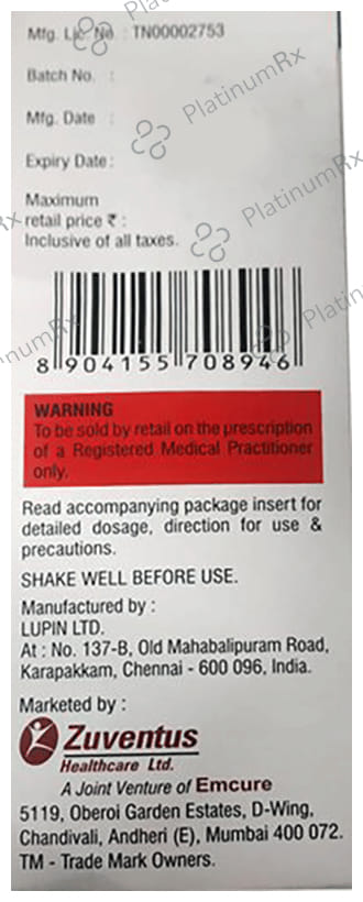 Pegclear Sugar Free Oral Solution 200ml