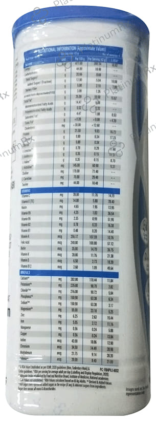 Fresubin HP Vanilla Flavour Powder 400gm
