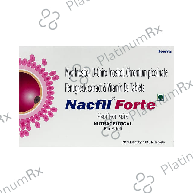 Nacfil Forte Tablet 10s