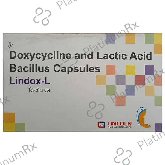 Lindox-L Capsule