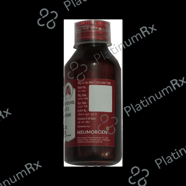 Bekoff-DX Syrup Sugar Free