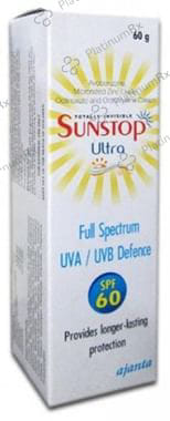Sunstop Ultra Cream