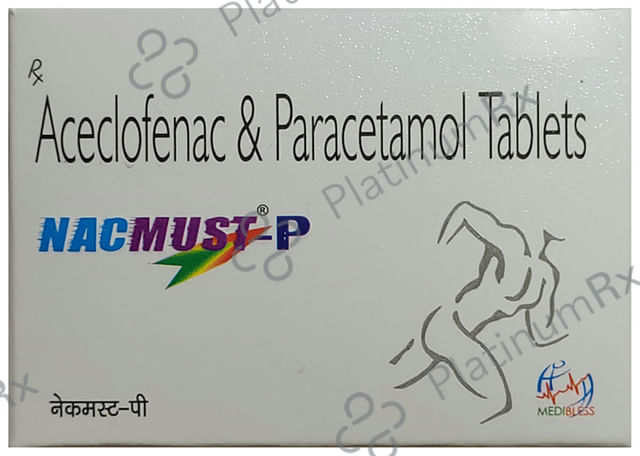Nacmust-P Tablet