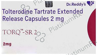 Torq SR 2 Capsule 30 Capsule ER