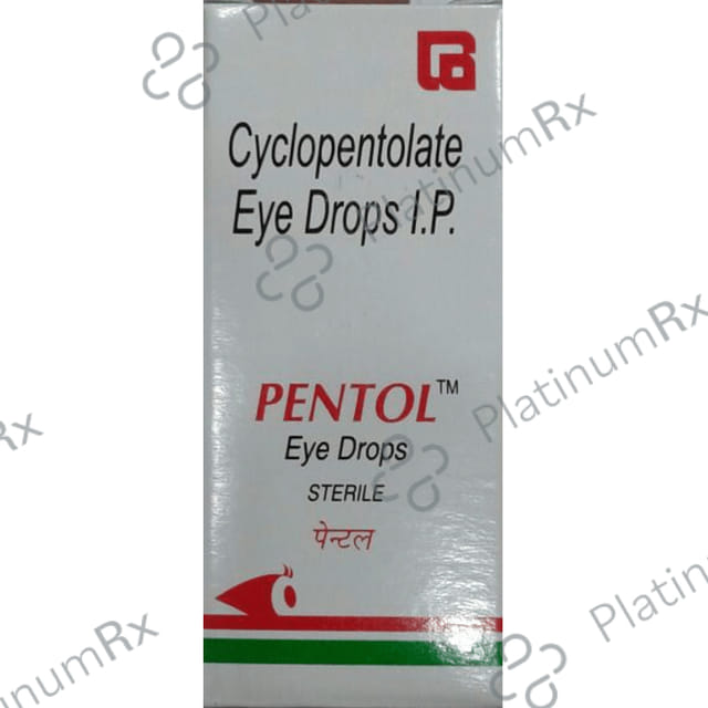 Pentol Eye Drop 3 ml