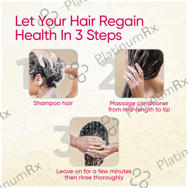 Sebamed Hair Repair Conditioner