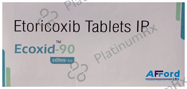 Ecoxid 90 Tablet