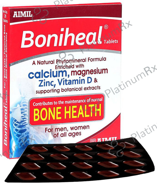 Boniheal Tablet 20s