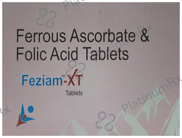 Feziam XT Tablet 10s