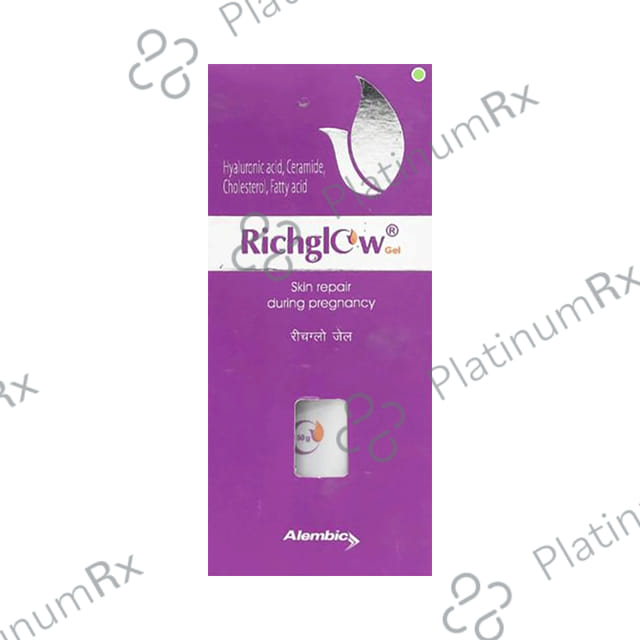 Richglow Gel 50gm