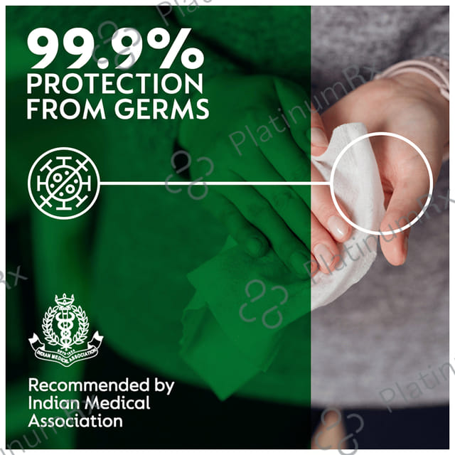 Dettol Original Multi Use Skin & Surface Wipes 40s