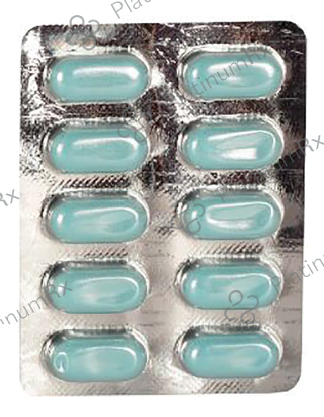StayHappi Calcium+Vitamin D3 Tablet 10s
