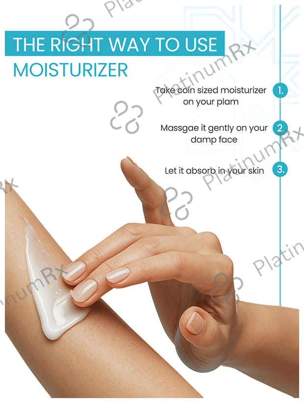 Lupi Aqua Moisturizing Lotion 150gm