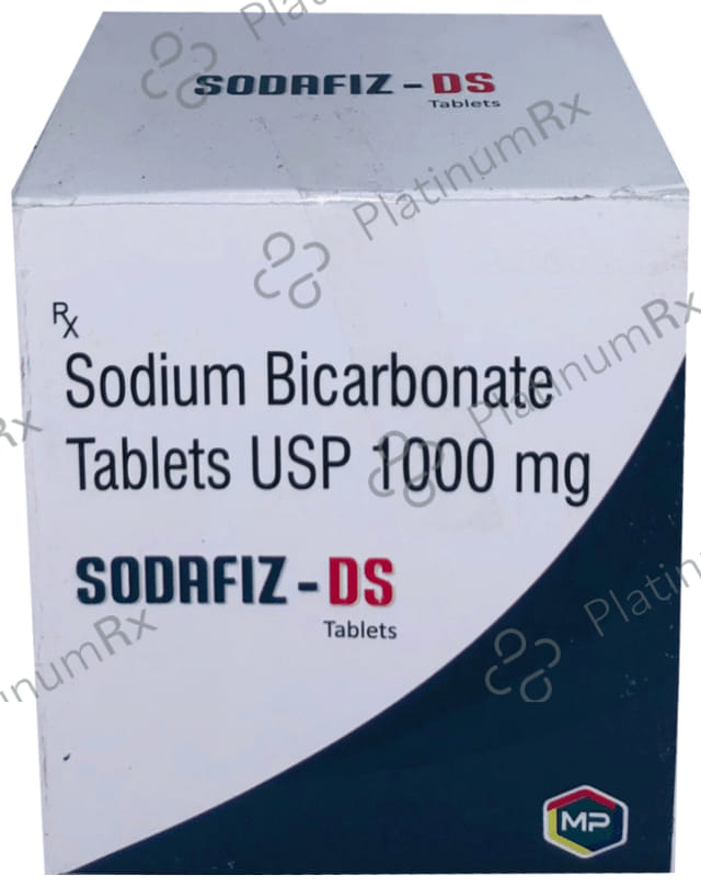 Sodafiz DS Tablet