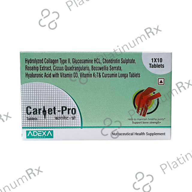 Carlet Pro Tablet 10s