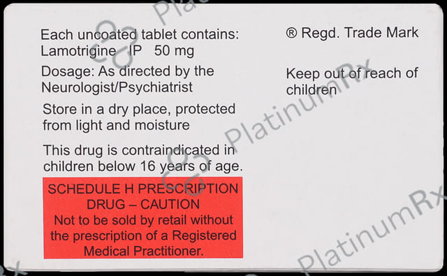 Lamepil 50mg Tablet 10s