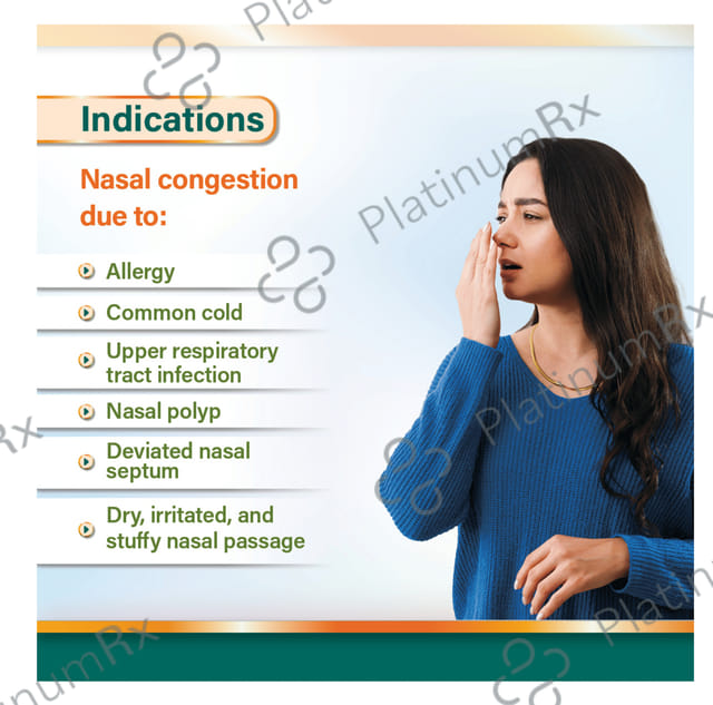 Himalaya Bresol NS Nasal Solution 10ml